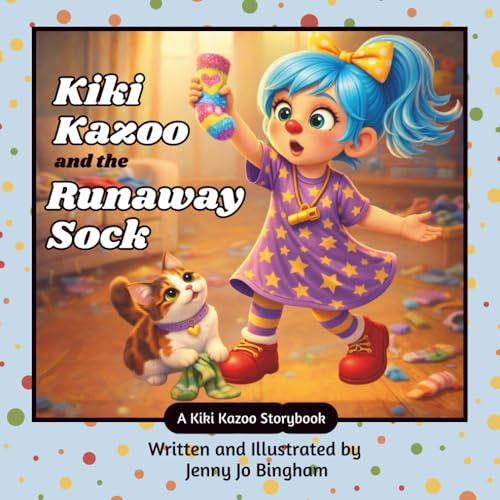 Kiki Kazoo and the Runaway Sock