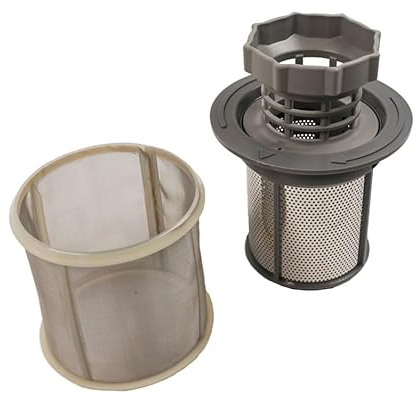 Distri+ - Filtre de cuve pour lave-vaisselle compatible avec BOSCH, compatible avec SIEMENS, NEFF, GAGGENAU, WHIRPOOL, ARISTON HOTPOINT, SMEG... Alternative pour réf. d'origine 00170740