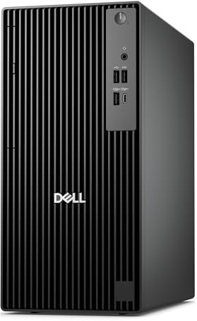 Dell Pro Tower QCT1250, 180W, i5-14500, 16GB, 512GB SSD, Integrated, Kb, Mouse, W11 Pro, 2 Jahre Basic Onsite