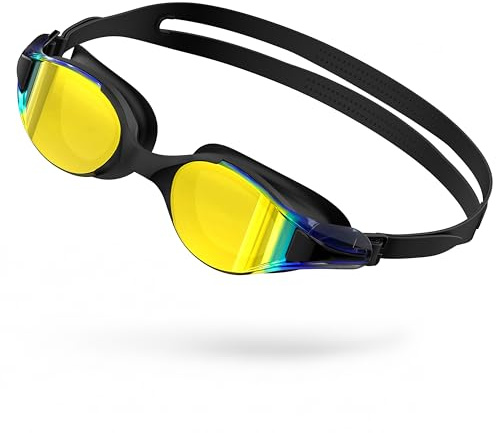 Seaflar Swimming Goggles Adult Unisex Waterproof and Anti-Fog
