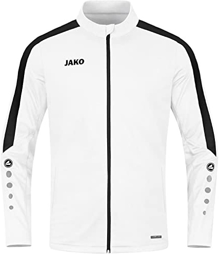 JAKO unisex - barn Jako Polyester Jacka Power träningsjacka