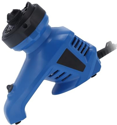Electric Drill Bit Sharpener 95W for 1/8-15/32 Inch Bits 1350RPM with 130° Angle Sharpening