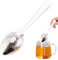 Cuillère À Thé Infuseur, Cuillère À Thé En Acier Inoxydable Diffuseur Pour Thé En Vrac, Filtres À Thé À La Cuillère En Métal Pour Thé Lâche Avec Longue Poignée, Trou Raffiné, Diffuseur À Intervalle
