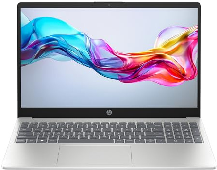 HP 15-fd0517ng・(B9PZ8EA)・15,6 FHD・Intel N100・8GB RAM・512GB SSD・Win11 Home