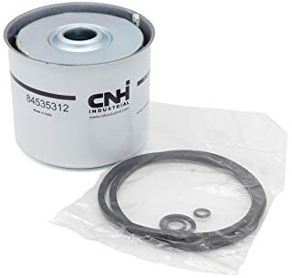 CNH 84535312 - Filtro carburante (precedente 1909100) per trattori Fiatagri