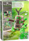 HABA 305342 - Terra Kids Connectors - Konstruktions-Set Technik, Kinder-Bastelset für bewegliche Konstruktionen, Verbinder aus Kunststoff für Holz und Kork, mit Handbohrer und Anleitung, grün