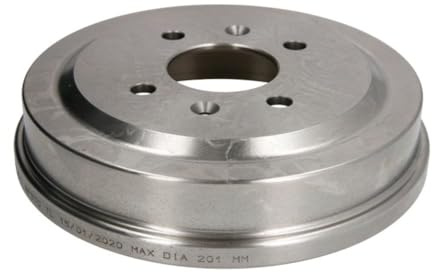 DELPHI bakre bromstrumma för VAUXHALL Viva (C16) för Opel Karl (C16)