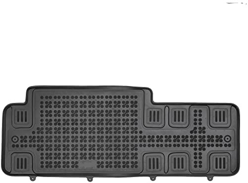 SMK Auto fußmatten gummimatten passt für Citroen Spacetourer ab 2016 fussmatten Auto für alle Jahreszeiten, die vor Schmutz und Dreck schützt fußmatten Auto