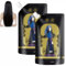Ginger Plant Extract Anti-Hair Loss Hair Shampoo, 240ML Polygonum Multiflorum Oil Control Anti-Dandruff Shampoo, Herbal Black Ganoderma Polygonum Root Hair Nourishing Shampoo (2pcs)