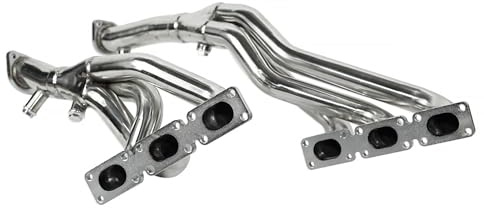 Collecteur d'échappement en acier inoxydable pour BMW E46 E39 Z4 01-06 2,5 L 2,8 L 3,0 L L6