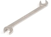 TEKTON 9 mm Angle Head Open End Wrench | WAE84209 | Made in USA