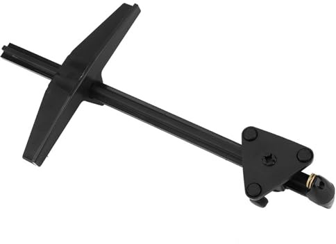 Aramox Cortador de Vidrio Manual, 2-8 Mm de Espesor, Herramienta de Corte de Tiras y Círculos para Proyectos de Manualidades