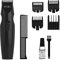 Wahl GroomEase, GroomEase by Wahl Battery Stubble and Beard Trimmer, Cordless Grooming Tools for Men, Facial Hair Trimmers, Battery Operation, Cordless, Ideal for Gym and Travel