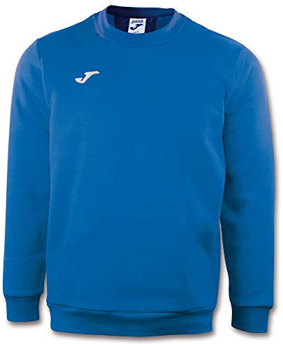 Joma Herren Sweatshirt, 6XS - 3XL - Vermeidet Kalte Eingänge mit Rippenmanschetten und Rippenbass, Weiches Fleece Interieur - Cairo II