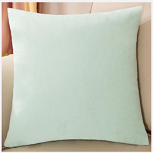 ZTGL Cojines Almohadón De Tela Mezclada Cojín De Sofá Cojín, para La Decoración del Hogar Sofá Cama del Coche 45X45cm,L,40x40x13cm(6PCS)