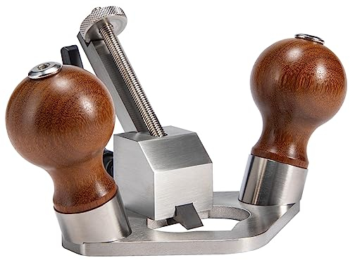 Cowryman 040 - Herramienta de ranurado portátil para cortar ranuras Dados Mortaja con hoja de 8 mm