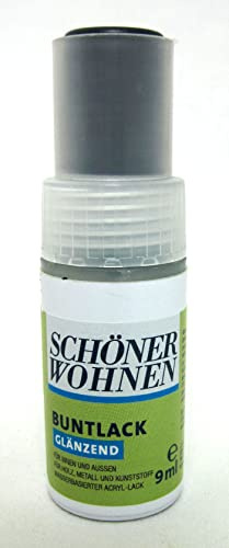 Schöner Wohnen Kollektion Home Lackstift glänzend 9900 Schwarz 9ml