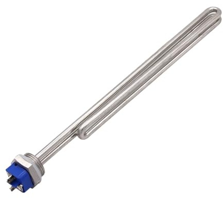 Elemento Riscaldante Tubolare Elettrico Da 240 V, Scaldabagno Solare A Immersione, Filettatura BSP Da 1, 2500 W, 3000 W, 4000 W, 5500 W(3.5kw)