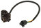 Bosch Frame, 310 mm Kabelbaum-Kabel Für Power Pack, schwarz