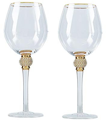 HSF Phnom Penh Vino Tinto de Cristal de Vidrio cáliz Bar Tall Vaso de Vino Tinto de Vidrio cristalino de Las Copas de Vino Copas de Agua