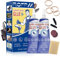 ROFPM Colla per suola ad alta resistenza, 120ml colla per riparazioni scarpe, adesivo per parti di scarpe, utilizzato per riparare scarpe screpolate e staccate, riparazione rapida e forte aderenza