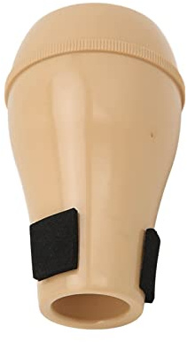 Silenciador de Trompeta, Profesional para Afinación Todos Rangos, Mute ABS Compacto Liviano Duradero for Estudiantes Músicos Practica Grabación Conciertos