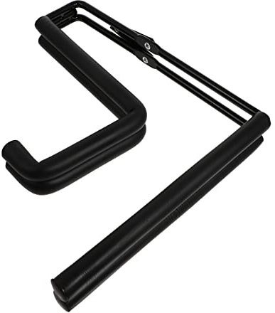 TOYANDONA Klappbares Gitarrenstützsystem Aus Hochwertigem Material Geeignet Für Gitarren Und Ukulelen Stabil Und Bequem Zu Bedienen Vertikales Design Für Optimalen Schutz