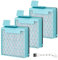 CX1 Filter Zubehör für Miele Boost CX1 Staubsauger Active, PowerLine, Allergy, Parquet PowerLine Ersatz HEPA Filter für SF-HY 60 / SF-HA 60 Ersatzteile Ersatzfilter (3 Stück)