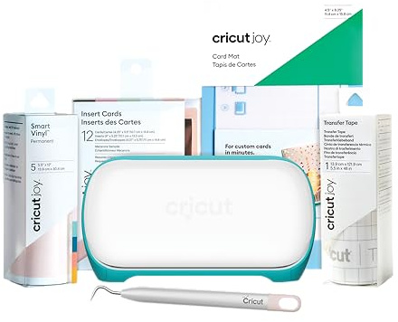 Cricut Joy | Pacchetto iniziale (2025)