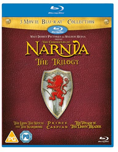 The Chronicles of Narnia: The Trilogy