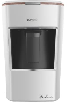 Arcelik Telve Turkish Coffee Machine (White)