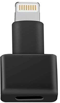 KOKKIA Lightning_Extender : Male to Female Lightning Extender Adapter, Compatible with iPhone, iPad, iPod with 8-pin Lightning Connector. Compatible with i10L, i10L_aptX, i10L_Pro Splitter