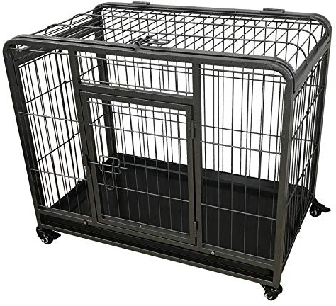 DUVO Hundekäfig stabil extra stark (XXL)