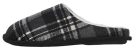 JACK&JONES JFWMURPHY Mule HOMESLIPPER Box BF Chaussons pour homme, anthracite, 42 EU, anthracite, 42 EU