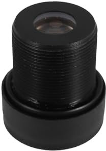 Joskeijky 12mm Obiettivo Tablet Zoom Standard di Sicurezza CCTV Camera Obiettivo 12 MM Focale