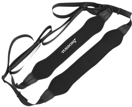 Tuba Shoulder Strap, Wear-resistant Brass Sling Harness for Tenor Tuba, Alto Horn, Baritone Euphonium