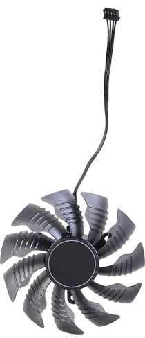 Oxtxuzdm T129215SU 87mm Scheda Grafica Ventola di Raffreddamento Ricambio per 980Ti 390X 390 1060 1080 1070 1070Ti 480 580 GPU Ventola di Raffreddamento