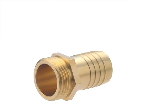 Raccord PTR Ø32 mâle 26x34 (1') NOYON & THIEBAULT