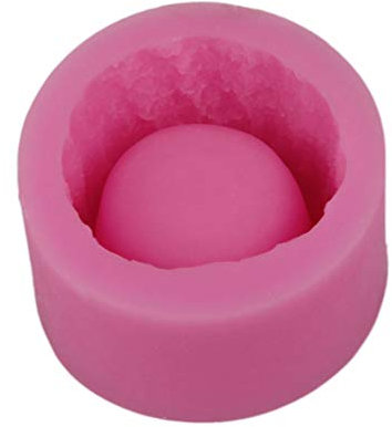 Stampo in Silicone Per Tronco D'Albero 3D, Stampo Per Cioccolato, Caramelle, Torte, Budino, Gelatine, Biscotti, Antiaderente, Facile Da Pulire, Rosa