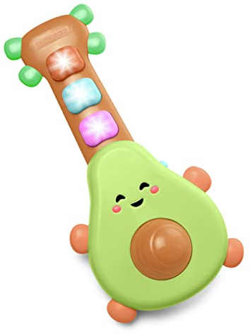 Farmstand Rock-A-Mole-Gitarr, 816523027963