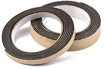 2 Stück Super Dickband Für Tischtennisschläger Seite Protector Pong Flederbat Schutzband