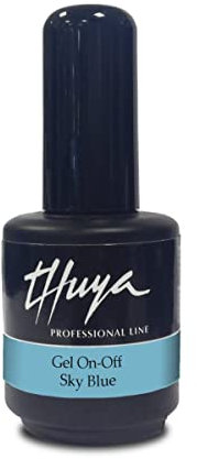 THUYA Gel on-Off Bleu Ciel 14ML