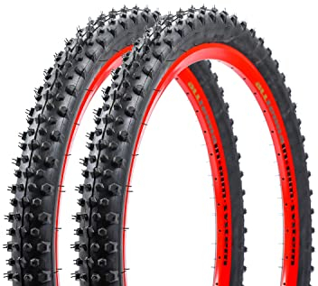 2 Stück 26 Zoll Fahrrad Reifen DSI 26x2.35 Mountain Bike MTB 58-559 tire