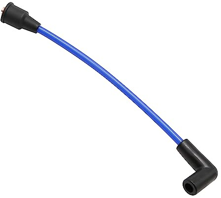 Vkinman 18-5228-1 Premium MagForce 9 Marine Spark Plug Wire Lead 8MM Replacement for Mercury 84-813715A1
