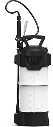 IK Foam Pro 12 Pulverizador Goizper para hacer espuma, 6 L Serie IK Pro