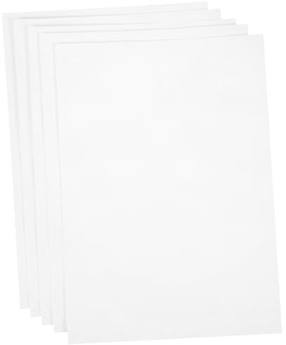 CANIGHT 5stücke Schredder Ölblätter Für Reibungslose Funktion Zahnräder Für Aktenvernichter Effiziente Wartung Und Verlängerte Lebensdauer