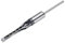 8mm (5/16) Mortice Chisel Drill Bit Set – Woodworking Square Hole Cutter with Auger – HSS Steel – For Mortice Machines, Bench Drills & Joinery Work - BWD