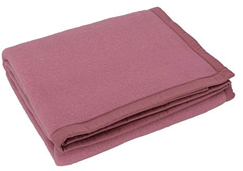 Somma Coperta Daisy Pura Lana 450 gr/mq 1 Piazza