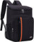 YDFYX Mochila Nevera Isotermica, Bolsa de Picnic, Grande Nevera Mochila Termica Impermeable Prueba de Fugas Bolsa Térmica para Picnic, La Playa, Almuerzo, Barbacoa (A. Clásico - Negro)