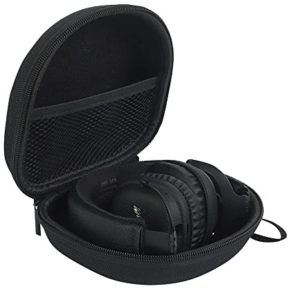 AONKE Custodia per Marshall Major IV/III/II, Mid, Monitor Headphones Casco, Custodia rigida Borsa per il trasporto